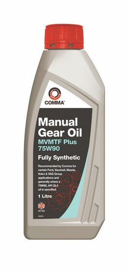 Купить запчасть COMMA - MVMTFP1L COMMA MVMTF PLUS 75W-90