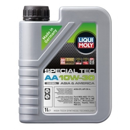 Купить запчасть LIQUI MOLY - 39026 Special Tec AA 10W-30 Diesel