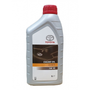 Купить TOYOTA - 0888080376GO ENGINE OIL SYNTHETIC 5W-40