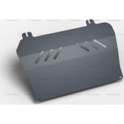 Купить NLZ - NLZ2010020NEW Защита для картера Hyundai Sonata 2004-2010