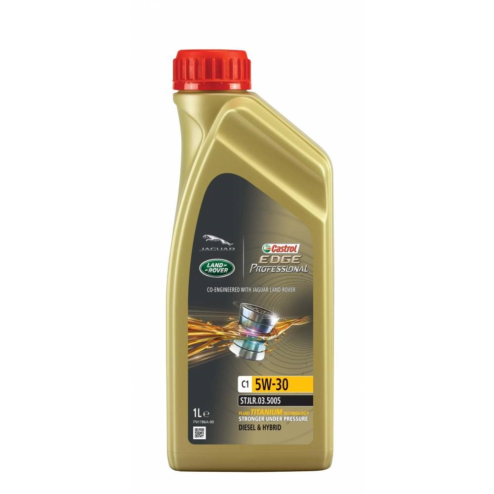 Купить запчасть CASTROL - 15C5C9 EDGE PROFESSIONAL 5W-30 C1