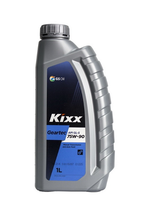 Купить запчасть KIXX - L2962AL1E1 KIXX GEARTEC 75W-90