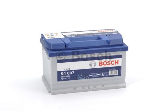 Купить запчасть BOSCH - 0092S40070 Аккумулятор