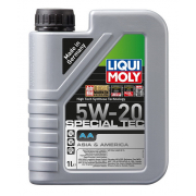 Купить LIQUI MOLY - 7620 Special Tec AA 5W-20