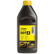 Купить TEXTAR - 95002200 TEXTAR BRAKE FLUID DOT 4