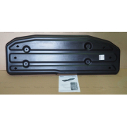 Купить АВС-Дизайн 2498K Защита композитная для топливного бака Toyota Hilux VIII 2015-2023