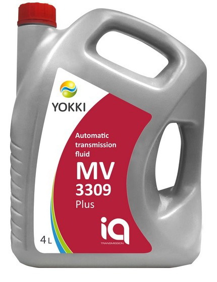 Купить запчасть YOKKI - YCA021004P YOKKI IQ ATF MV 3309 PLUS