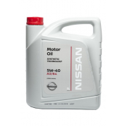 Купить NISSAN - KE90090042R MOTOR OIL SAE 5W-40
