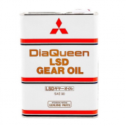 Купить MITSUBISHI - 3775610 MITSUBISHI DIAQUEEN LSD GEAR OIL SAE 90