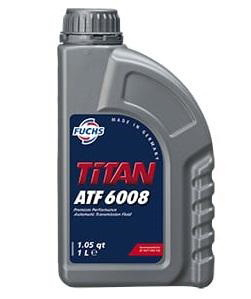 Купить запчасть FUCHS - 601426964 FUCHS TITAN ATF 6008