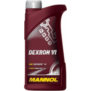 Купить MANNOL - 1371 MANNOL DEXRON VI