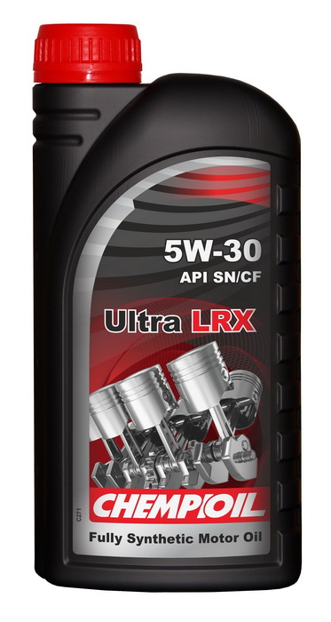 Купить запчасть CHEMPIOIL - S4006 ULTRA LRX 5W-30