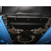 Купить ALFECO - ALF2901ALF2902 Защита для картера и АКПП Infiniti FX 35 II 2008-2012