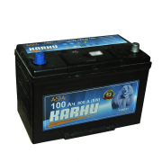 Купить KARHU - 100K1890 Аккумулятор