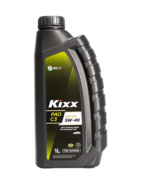 Купить запчасть KIXX - L2092AL1E1 PAO C3 5W-40