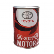 Купить TOYOTA - 0888010706 MOTOR OIL SN/CF 5W-30