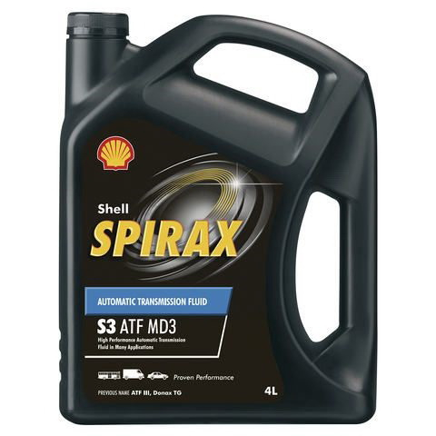 Купить запчасть SHELL - 550047193 Shell Spirax S3 ATF MD3