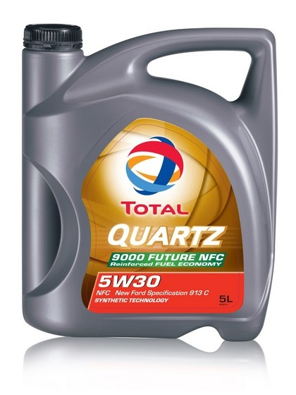 Купить запчасть TOTAL - 183199 QUARTZ 9000 FUTURE NFC 5W-30