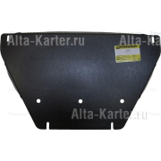 Купить MOTODOR - 15202 Защита для КПП Jeep Grand Cherokee WJ 1999-2004