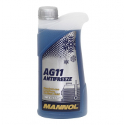 Купить MANNOL - 2036 MANNOL Antifreeze AG11 -40°C