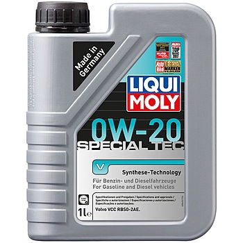 Купить запчасть LIQUI MOLY - 20631 Special Tec V 0W-20