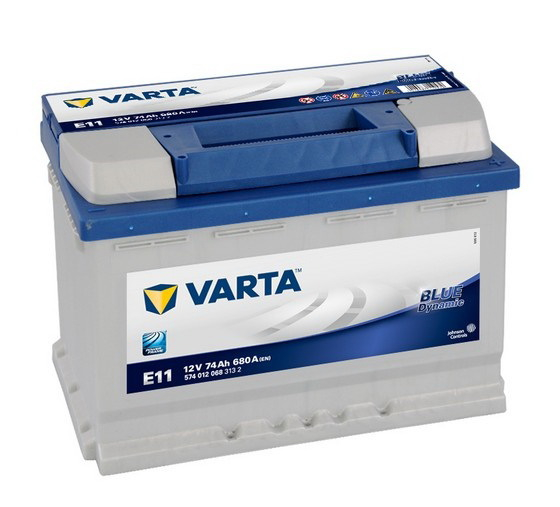Купить запчасть VARTA - 5740120683132 Аккумулятор