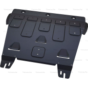 Купить АвтоБРОНЯ 111018491 Защита для картера и КПП Ford Mondeo V 2015-2023