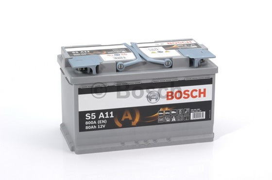 Купить запчасть BOSCH - 0092S5A110 Аккумулятор