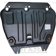 Купить ALFECO - ALF5705AL Защита алюминиевая для картера и КПП Changan CS75 FL 4WD 2018-2023