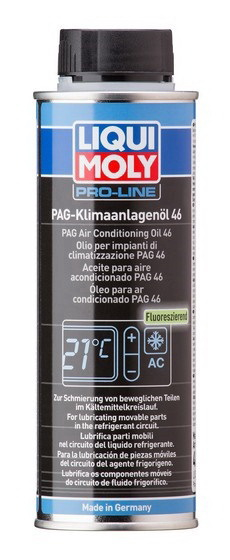 Купить запчасть LIQUI MOLY - 4083 LIQUI MOLY PAG Klimaanlagenoil 46 Масло для кондиционеров