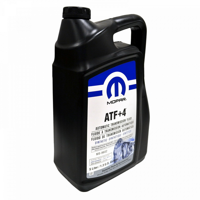 Купить запчасть MOPAR - 68218058AC MOPAR ATF+4