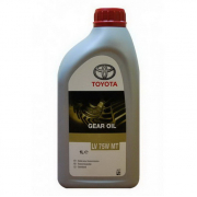 Купить TOYOTA - 0888581001 TOYOTA MANUAL TRANSMISSION GEAR OIL LV 75W