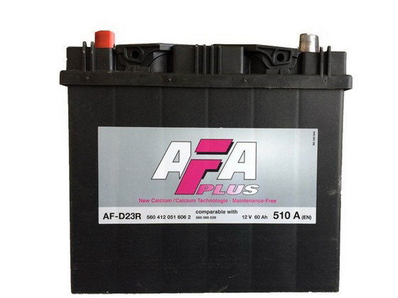 Купить запчасть AFA - AFD23R Аккумулятор