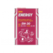 Купить MANNOL - MN75111ME ENERGY 5W-30 (metal)