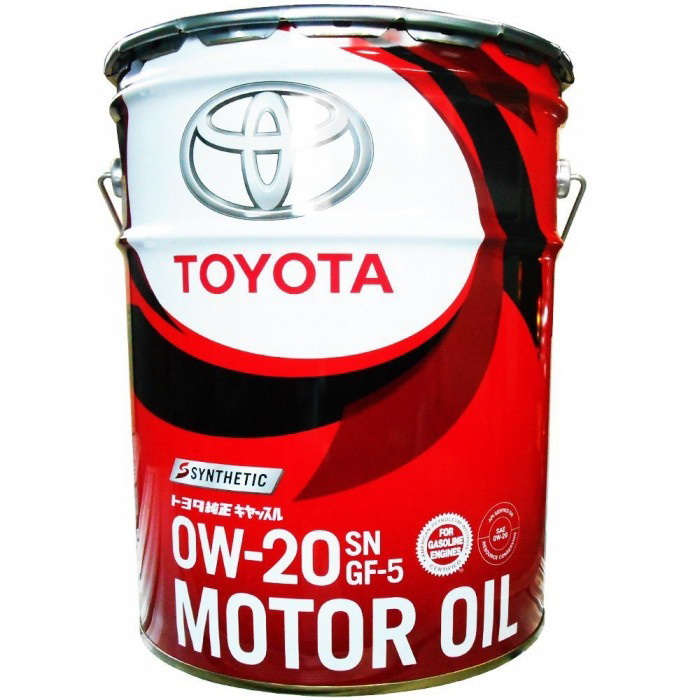 Купить запчасть TOYOTA - 0888012603 GENUINE MOTOR OIL SN PLUS 0W-20 GF-5