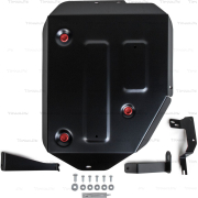 Купить АвтоБРОНЯ 111028541 Защита для топливного бака Kia Sorento IV 4WD 2020-2023