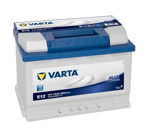 Купить запчасть VARTA - 5740130683132 Аккумулятор