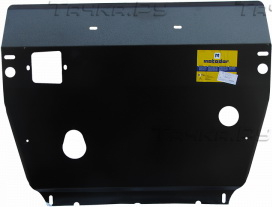 Купить запчасть MOTODOR - 15003 Защита для картера, КПП Toyota Highlander II 2007-2013