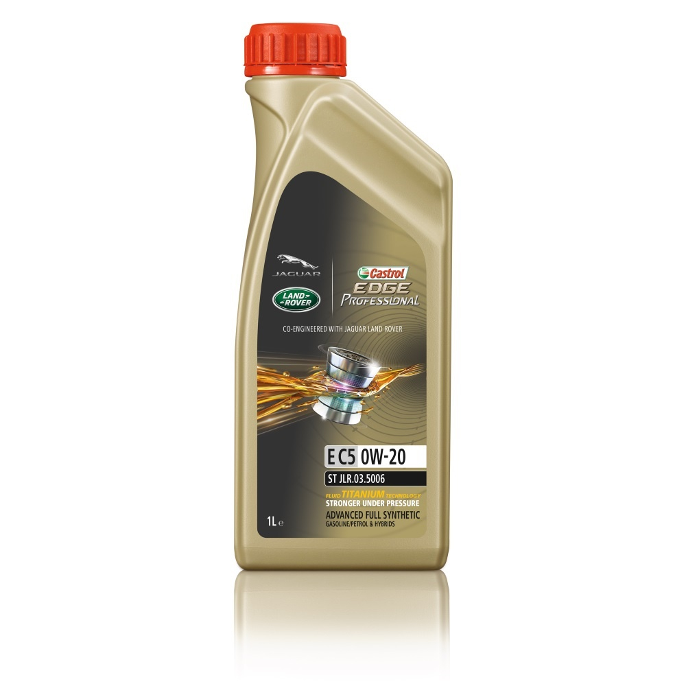 Купить запчасть CASTROL - 15B561 EDGE PROFESSIONAL E C5 0W-20