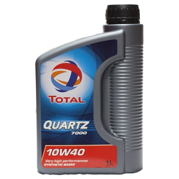 Купить запчасть TOTAL - 167637 QUARTZ 7000 ENERGY 10W-40