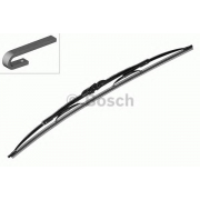 Купить BOSCH - 3397004762 Щетка стеклоочистителя каркасная