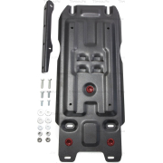 Купить АвтоБРОНЯ 111095071 Защита для КПП Toyota Land Cruiser 200 2007-2021