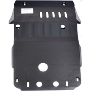 Купить ALFECO - ALF2410 Защита для картера Toyota Land Cruiser Prado 120 2002-2009