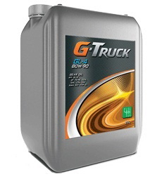 Купить запчасть G-ENERGY - 4630002597831 G-Energy G-Truck 80W-90 GL-4