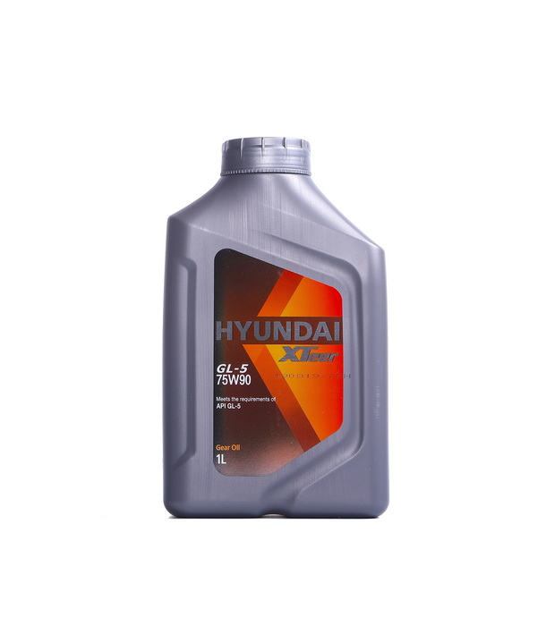 Купить запчасть HYUNDAI XTEER - 1011439 HYUNDAI XTeer GEAR OIL-5 75W-90