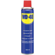 Купить WD40 - WD40300ML Смазочно-очистительная смесь WD-40 300 мл