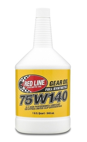 Купить запчасть RED LINE OIL - 57914 RED LINE OIL 75W-140 Gear Oil