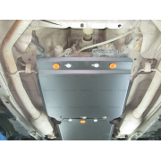 Купить ALFECO - ALF3819AL4 Защита алюминиевая для раздатки Land Rover Range Rover III Vogue 2002-2012