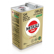 Купить MITASU - MJM024 HYBRID MOLY-TRIMER SM 0W-20