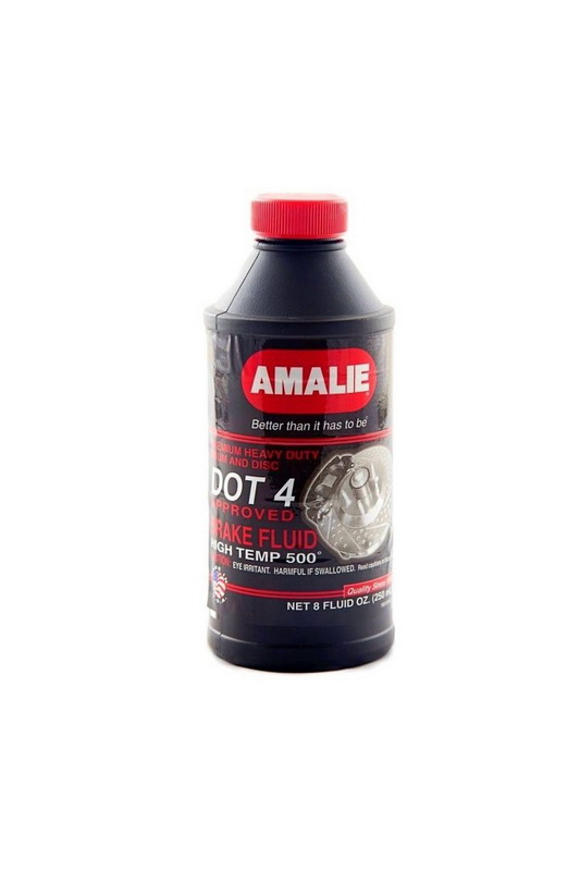 Купить запчасть AMALIE - 1606504192 Amalie DOT 4 Brake fluid